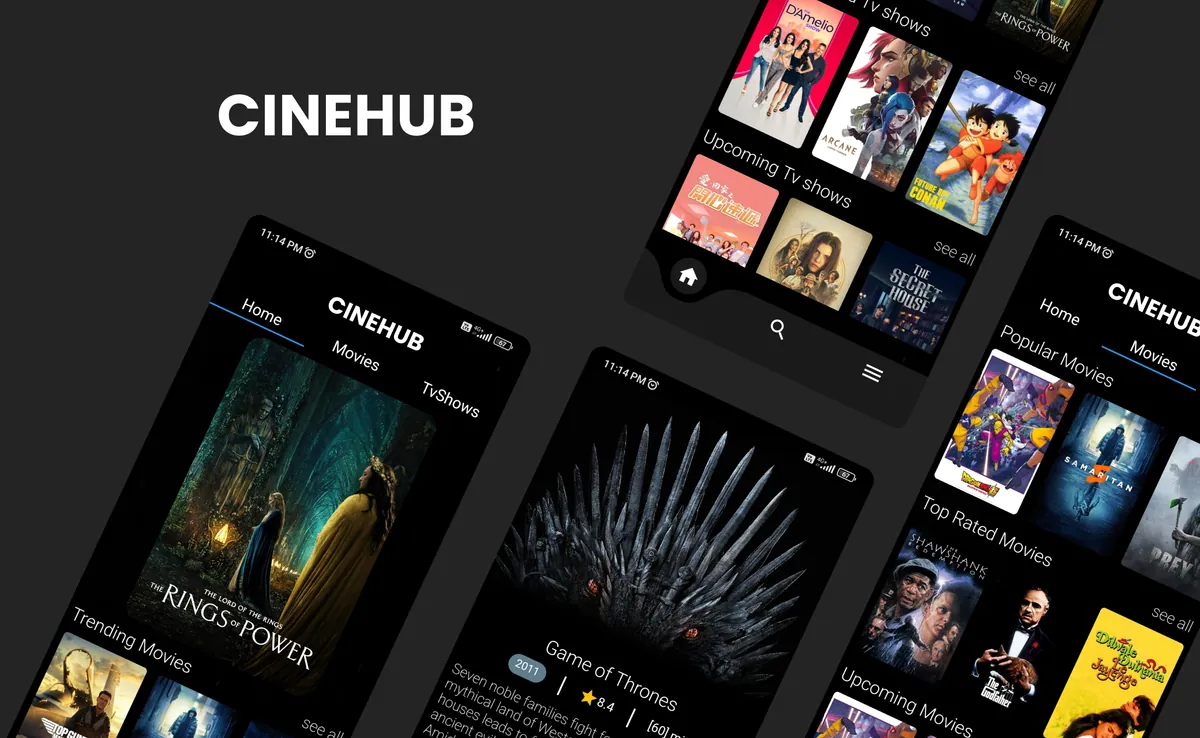 CineHub