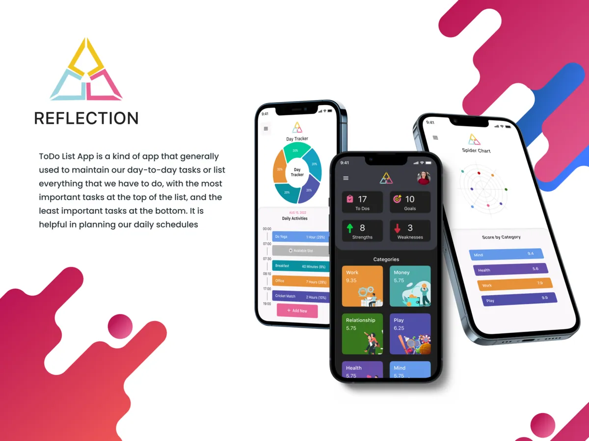Reflection App