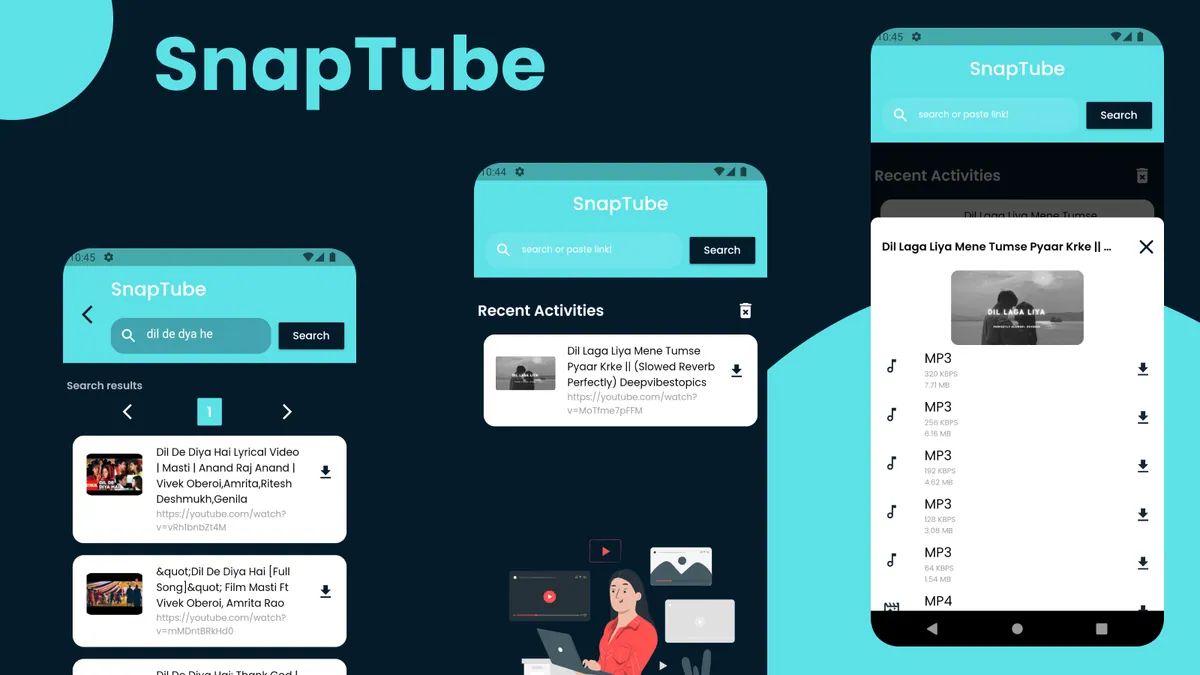 SnapTube