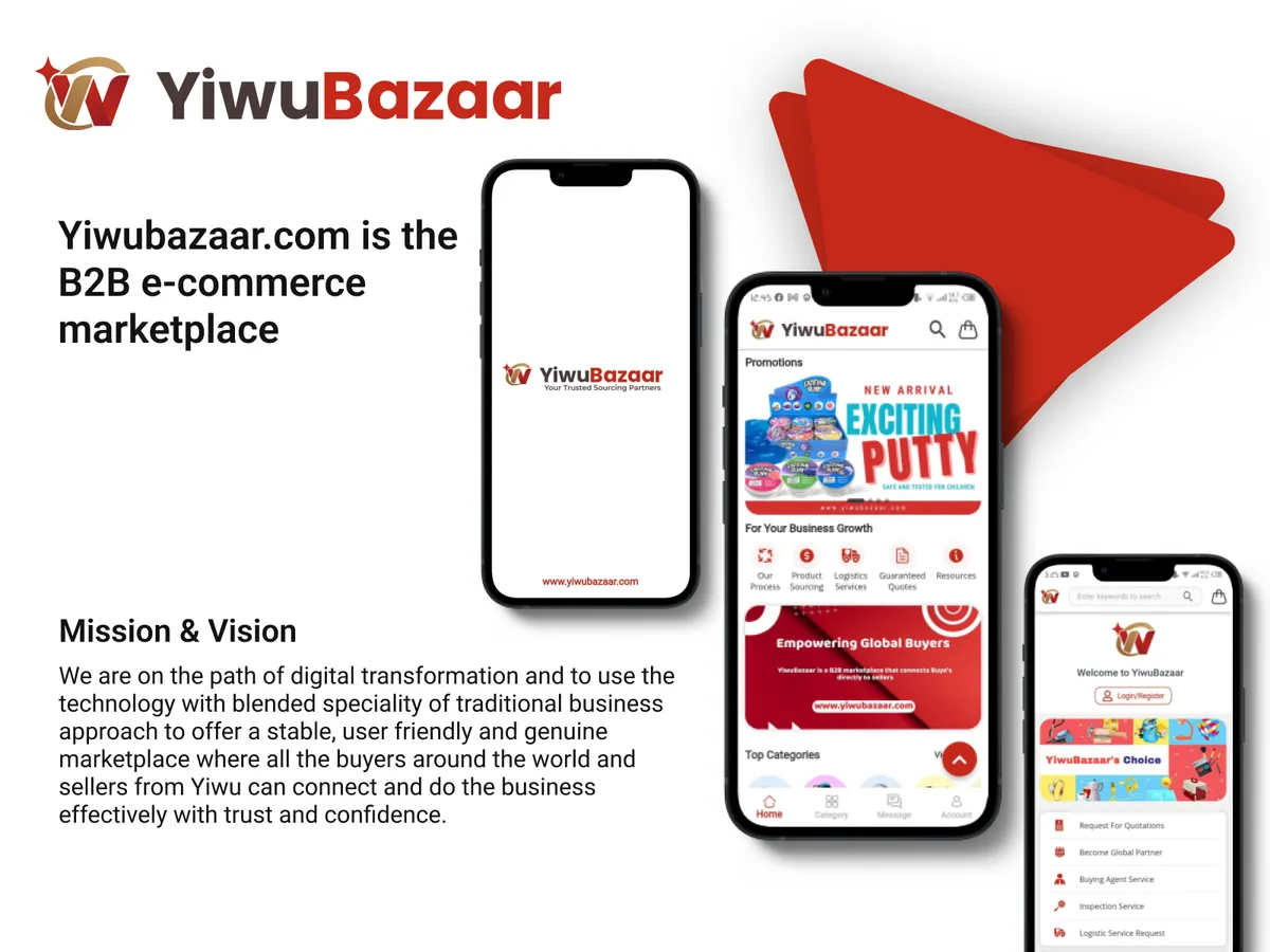 Yiwubazaar